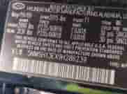 2009 Hyundai Santa Fe Limited с VIN 5NMSH13EX9H286239, выставлен на аукционе IAAI как лот 43493756 с пробегом 183 061 миль миль и . История ставок и продаж доступна на DreamBid. Изображение 9.