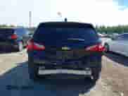 2020 Chevrolet Equinox LT with VIN 3GNAXUEV0LS512227, listed as a IAAI auction lot 43147423 with 62,491 mi miles and . Bid and sale history available at DreamBid. Image 16.