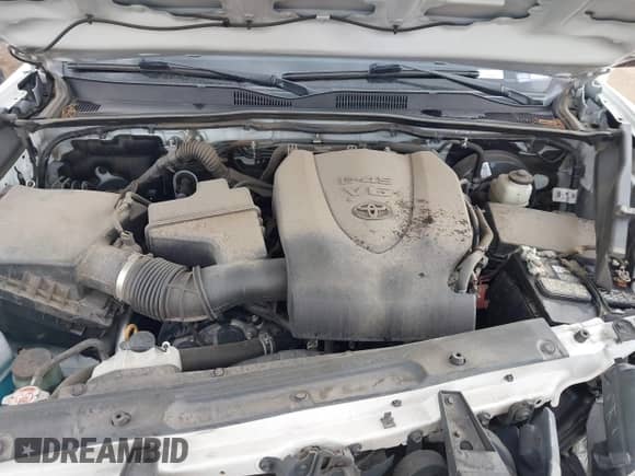 2021 Toyota Tacoma SR5 с VIN 5TFAZ5CN3MX115168, выставлен на аукционе IAAI как лот 43085128 с пробегом 58 720 миль миль и . История ставок и продаж доступна на DreamBid. Изображение 10.