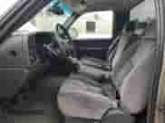 2003 GMC Sierra 1500 Work Truck with VIN 1GTEC14VX3Z342242, listed as a Copart auction lot 45033015 with Not provided miles and Clean title. Bid and sale history available at DreamBid. Image 7.