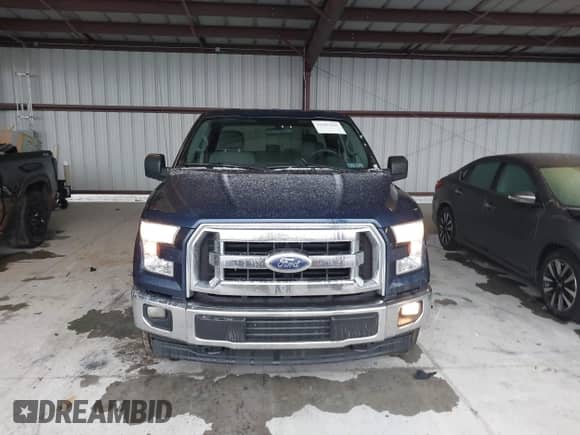 2017 Ford F-150 XL with VIN 1FTEX1E8XHFC86258, listed as a IAAI auction lot 41507147 with 225,029 mi miles and . Bid and sale history available at DreamBid. Image 12.