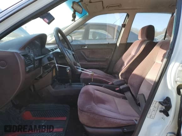 1990 Honda Accord LX z VIN JHMCB7653LC016309, wystawiony jako Copart lot #41487615 z przebiegiem 197 362 mil mil oraz Czysty tytuł • Clean title. Historia ofert i sprzedaży dostępna na DreamBid. Obrazek 7.