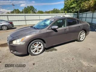 2012 Nissan Maxima SV с VIN 1N4AA5AP9CC803652, выставлен на аукционе Copart как лот 82578035 с пробегом 188 415 миль миль и Чистый • Clean title. История ставок и продаж доступна на DreamBid. Изображение 1.