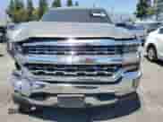2017 Chevrolet Silverado 1500 LTZ with VIN 3GCPCSEC7HG211899, listed as a Copart auction lot 67068205 with 96,575 mi miles and Salvage title. Bid and sale history available at DreamBid. Image 5.
