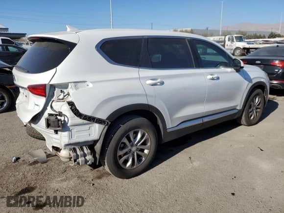 2020 Hyundai Santa Fe SEL с VIN 5NMS3CADXLH205834, выставлен на аукционе Copart как лот 71862872 с пробегом 39 229 миль миль и . История ставок и продаж доступна на DreamBid. Изображение 3.