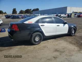 2013 Chevrolet Caprice с VIN 6G1MK5R20DL828983, выставлен на аукционе Copart как лот 57186815 с пробегом 119 478 миль миль и Чистый • Clean title. История ставок и продаж доступна на DreamBid. Изображение 3.