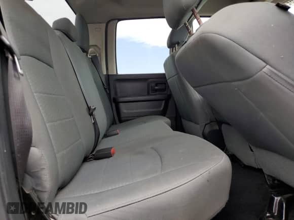2014 Ram 1500 Tradesman с VIN 1C6RR6FG4ES448071, выставлен на аукционе Copart как лот 65478225 с пробегом 130 228 миль миль и Списание • Salvage title. История ставок и продаж доступна на DreamBid. Изображение 10.