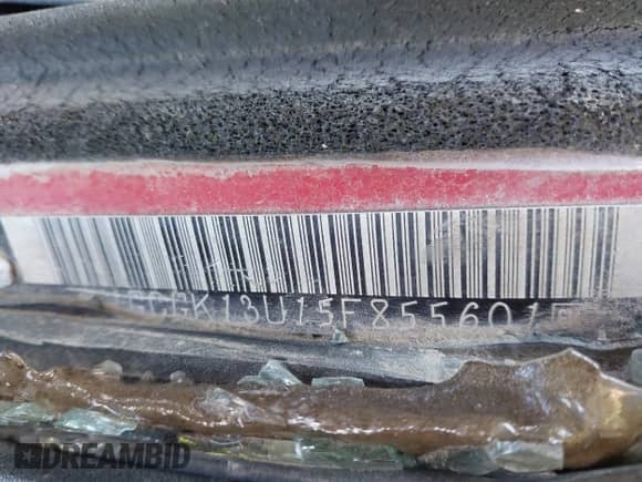 2005 Chevrolet Silverado 1500HD LS с VIN 1GCGK13U15F855601, выставлен на аукционе IAAI как лот 43102086 с пробегом Не указан миль и . История ставок и продаж доступна на DreamBid. Изображение 9.