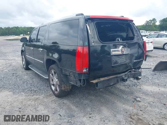 2014 Cadillac Escalade ESV Luxury с VIN 1GYS4HEF6ER199190, выставлен на аукционе IAAI как лот 42365693 с пробегом 144 875 миль миль и . История ставок и продаж доступна на DreamBid. Изображение 3.