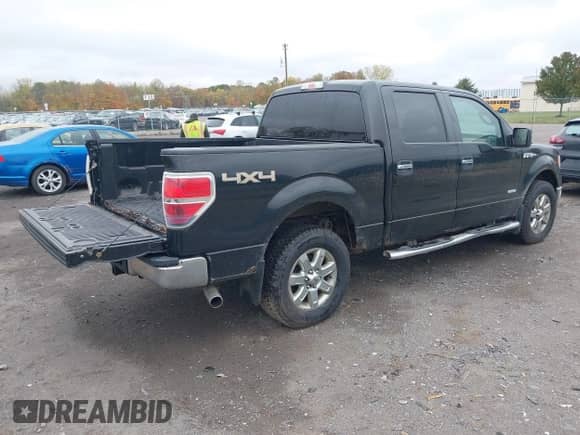 2013 Ford F-150 XL с VIN 1FTFW1ET5DFD78867, выставлен на аукционе IAAI как лот 43344016 с пробегом 252 498 миль миль и . История ставок и продаж доступна на DreamBid. Изображение 4.