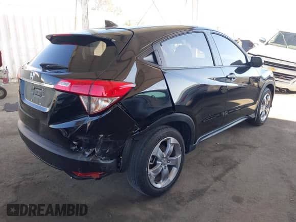 2022 Honda HR-V LX с VIN 3CZRU5H30NM712580, выставлен на аукционе IAAI как лот 43198019 с пробегом 48 531 миль миль и . История ставок и продаж доступна на DreamBid. Изображение 4.