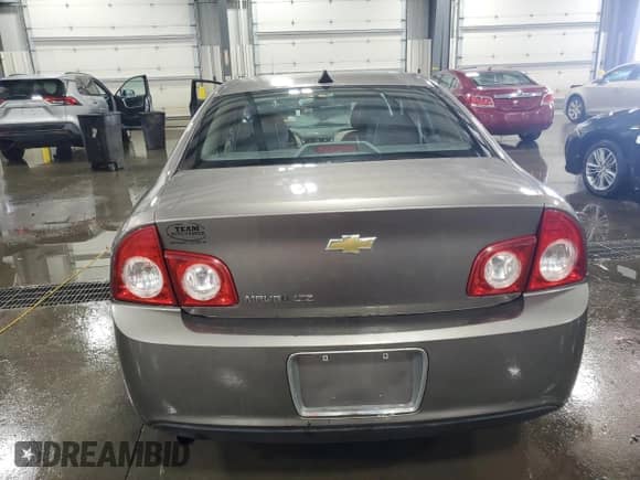 2012 Chevrolet Malibu LTZ 1LZ with VIN 1G1ZE5E07CF192008, listed as a Copart auction lot 65925105 with 194,712 mi miles and Salvage title. Bid and sale history available at DreamBid. Image 6.