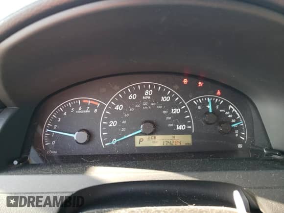 2012 Toyota Camry SE с VIN 4T1BF1FK2CU515676, выставлен на аукционе Copart как лот 83854625 с пробегом 174 284 миль миль и Списание • Salvage title. История ставок и продаж доступна на DreamBid. Изображение 9.