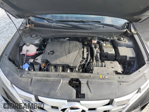 2023 Hyundai Santa Cruz SEL с VIN 5NTJB4AE5PH046678, выставлен на аукционе Copart как лот 66466704 с пробегом 31 908 миль миль и Списание • Salvage title. История ставок и продаж доступна на DreamBid. Изображение 11.