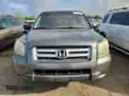 2007 Honda Pilot LX с VIN 2HKYF18177H500576, выставлен на аукционе Copart как лот 69687025 с пробегом 165 951 миль миль и Списание • Salvage title. История ставок и продаж доступна на DreamBid. Изображение 5.