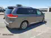 2011 Toyota Sienna XLE AAS with VIN 5TDYK3DC9BS147193, listed as a Copart auction lot 66310535 with 208,252 mi miles and Salvage title. Bid and sale history available at DreamBid. Image 3.