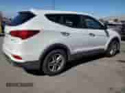 2017 Hyundai Santa Fe 2.4L с VIN 5XYZT3LB0HG393789, выставлен на аукционе Copart как лот 81712395 с пробегом 87 281 миль миль и Списание • Salvage title. История ставок и продаж доступна на DreamBid. Изображение 3.