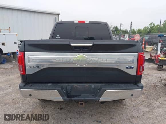 2015 Ford F-150 XLT z VIN 1FTEW1EGXFFB90251, wystawiony jako IAAI lot #42312917 z przebiegiem 136 503 mil mil oraz . Historia ofert i sprzedaży dostępna na DreamBid. Obrazek 16.