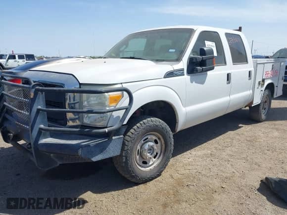 2016 Ford F-250 Lariat с VIN 1FT7W2B62GEB50618, выставлен на аукционе IAAI как лот 41819654 с пробегом 214 706 миль миль и . История ставок и продаж доступна на DreamBid. Изображение 2.