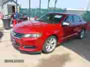 2014 Chevrolet Impala LTZ with VIN 2G1145SL4E9221118, listed as a IAAI auction lot 42497606 with 75,932 mi miles and . Bid and sale history available at DreamBid. Image 18.