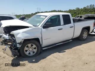 2016 GMC Sierra 1500 с VIN 1GTR1LEH0GZ369712, выставлен на аукционе Copart как лот 53462605 с пробегом Не указан миль и Списание • Salvage title. История ставок и продаж доступна на DreamBid. Изображение 1.