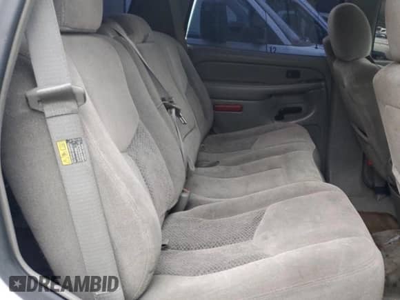 2004 Chevrolet Tahoe LS с VIN 1GNEK13V94J296124, выставлен на аукционе Copart как лот 85207644 с пробегом Не указан миль и Списание • Salvage title. История ставок и продаж доступна на DreamBid. Изображение 12.