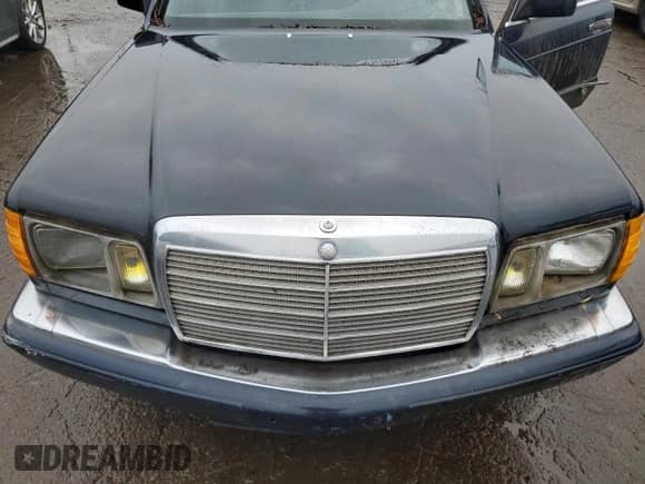 1984 Mercedes-Benz 500 с VIN WDBCA37A8EA078956, выставлен на аукционе Copart как лот 61641665 с пробегом 151 193 миль миль и Списание • Salvage title. История ставок и продаж доступна на DreamBid. Изображение 11.