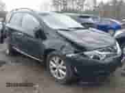 2011 Nissan Murano S z VIN JN8AZ1MW4BW160126, wystawiony jako IAAI lot #42032136 z przebiegiem 138 372 mil mil oraz . Historia ofert i sprzedaży dostępna na DreamBid. Obrazek 1.