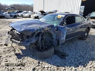 2014 Dodge Charger Police с VIN 2C3CDXKT3EH356810, выставлен на аукционе Copart как лот 46458875 с пробегом Не указан миль и Списание • Salvage title. История ставок и продаж доступна на DreamBid. Изображение 1.