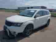 2015 Dodge Journey Crossroad с VIN 3C4PDDGG0FT554907, выставлен на аукционе IAAI как лот 43120215 с пробегом 182 093 миль миль и . История ставок и продаж доступна на DreamBid. Изображение 2.