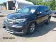 2020 Honda Pilot EX-L z VIN 5FNYF6H57LB033099, wystawiony jako IAAI lot #42588491 z przebiegiem 135 945 mil mil oraz . Historia ofert i sprzedaży dostępna na DreamBid. Obrazek 20.