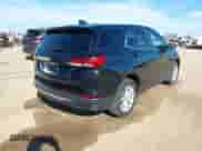 2023 Chevrolet Equinox LT с VIN 3GNAXKEG8PL265352, выставлен на аукционе IAAI как лот 42841600 с пробегом 39 063 миль миль и . История ставок и продаж доступна на DreamBid. Изображение 4.