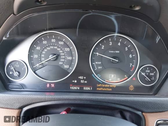 2016 BMW 4 Series 428i с VIN WBA4A9C5XGGL87388, выставлен на аукционе IAAI как лот 43049437 с пробегом 152 674 миль миль и . История ставок и продаж доступна на DreamBid. Изображение 7.