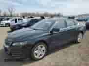 2018 Chevrolet Impala LS с VIN 2G11Z5SA8J9101302, выставлен на аукционе Copart как лот 53465035 с пробегом 123 573 миль миль и Списание • Salvage title. История ставок и продаж доступна на DreamBid. Изображение 1.