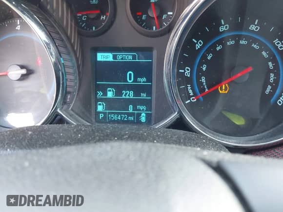 2014 Chevrolet Cruze 1LT с VIN 1G1PC5SBXE7205673, выставлен на аукционе IAAI как лот 43295390 с пробегом 156 472 миль миль и . История ставок и продаж доступна на DreamBid. Изображение 15.