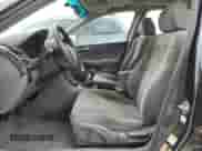 2005 Honda Accord LX with VIN 1HGCM55455A146732, listed as a Copart auction lot 63849115 with Not provided miles and Salvage title. Bid and sale history available at DreamBid. Image 7.