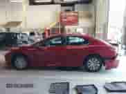 2022 Toyota Camry Hybrid LE with VIN 4T1C31AK7NU585634, listed as a IAAI auction lot 42443856 with 31,756 mi miles and . Bid and sale history available at DreamBid. Image 14.