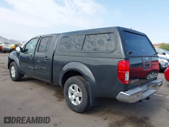2012 Nissan Frontier SV with VIN 1N6AD0FV8CC466481, listed as a IAAI auction lot 42712478 with 101,691 mi miles and . Bid and sale history available at DreamBid. Image 3.