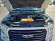 2017 Ford F-150 XL с VIN 1FTEW1EF7HKC61228, выставлен на аукционе Copart как лот 87359185 с пробегом 141 225 миль миль и Списание • Salvage title. История ставок и продаж доступна на DreamBid. Изображение 11.