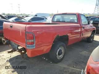 1994 Dodge RAM with VIN 1B7JC26Z6RS606143, listed as a Copart auction lot 69771844 with 188,897 mi miles and Clean title. Bid and sale history available at DreamBid. Image 3.
