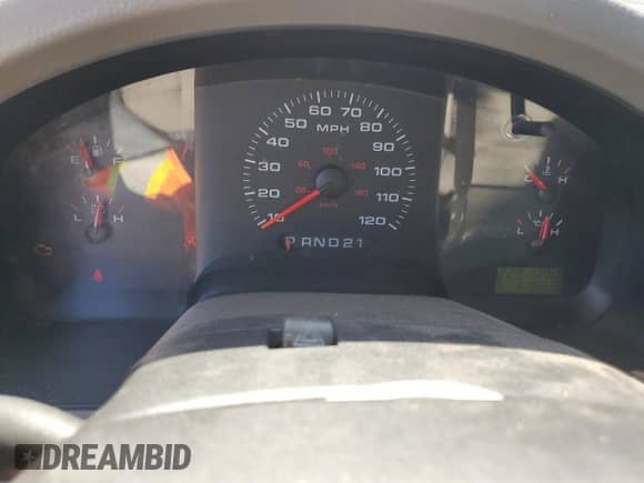 2005 Ford F-150 STX z VIN 1FTRX02W65KB47780, wystawiony jako Copart lot #79226154 z przebiegiem 229 189 mil mil oraz Szkoda całkowita • Salvage title. Historia ofert i sprzedaży dostępna na DreamBid. Obrazek 9.