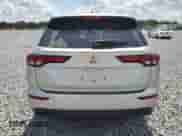 2024 Mitsubishi Outlander ES with VIN JA4J3UA83RZ005171, listed as a Copart auction lot 57891695 with 14,605 mi miles and Non repairable. Bid and sale history available at DreamBid. Image 6.