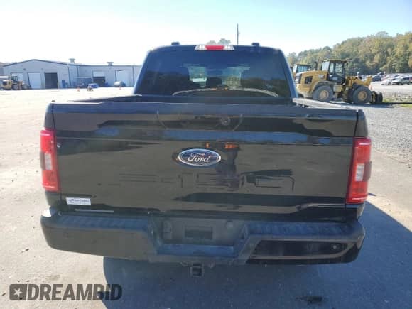 2023 Ford F-150 XL с VIN 1FTFW1E57PKF39975, выставлен на аукционе Copart как лот 87423145 с пробегом 36 247 миль миль и Списание • Salvage title. История ставок и продаж доступна на DreamBid. Изображение 6.