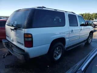 2005 Chevrolet Suburban LT z VIN 3GNEC16Z55G271476, wystawiony jako Copart lot #76740214 z przebiegiem Nie podano mil oraz Szkoda całkowita • Salvage title. Historia ofert i sprzedaży dostępna na DreamBid. Obrazek 3.