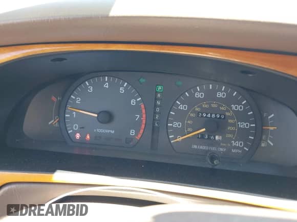 1996 Toyota Camry LE z VIN JT2BF12K9T0172942, wystawiony jako IAAI lot #43023485 z przebiegiem 294 899 mil mil oraz . Historia ofert i sprzedaży dostępna na DreamBid. Obrazek 7.