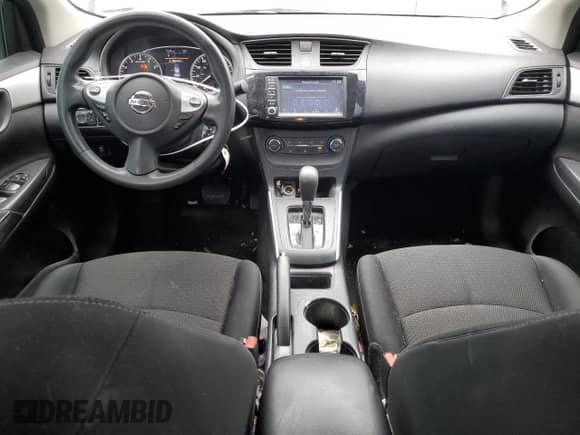 2019 Nissan Sentra S с VIN 3N1AB7APXKY229123, выставлен на аукционе Copart как лот 85293705 с пробегом 106 379 миль миль и Списание • Salvage title. История ставок и продаж доступна на DreamBid. Изображение 8.