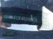 2024 Hyundai Tucson XRT with VIN KM8JFCDE4RU293476, listed as a IAAI auction lot 43197078 with 3,840 mi miles and . Bid and sale history available at DreamBid. Image 17.