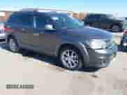 2014 Dodge Journey SXT with VIN 3C4PDDBG8ET214636, listed as a IAAI auction lot 41651140 with 141,742 mi miles and . Bid and sale history available at DreamBid. Image 1.
