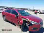 2016 Hyundai Sonata SE z VIN 5NPE24AF6GH403097, wystawiony jako IAAI lot #42893852 z przebiegiem 160 624 mil mil oraz . Historia ofert i sprzedaży dostępna na DreamBid. Obrazek 1.