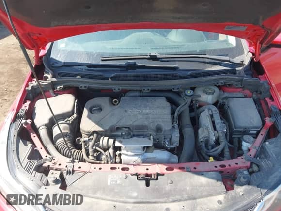 2017 Chevrolet Cruze LT с VIN 1G1BE5SM1H7268025, выставлен на аукционе IAAI как лот 43203269 с пробегом 161 551 миль миль и . История ставок и продаж доступна на DreamBid. Изображение 10.